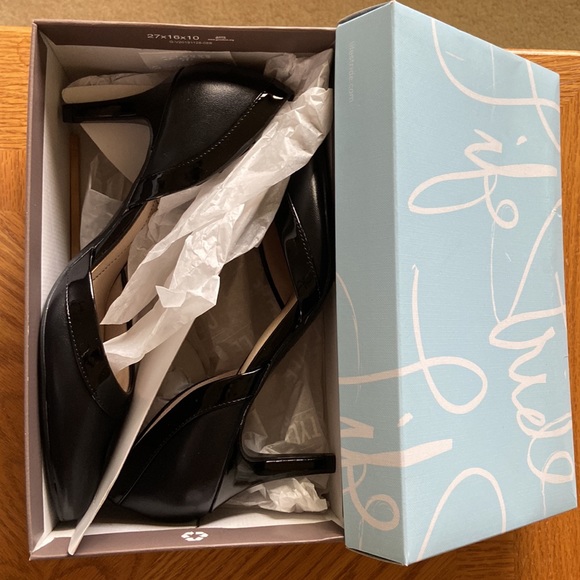 NWT Life Stride Saldana Black Pump Women - Picture 6 of 6